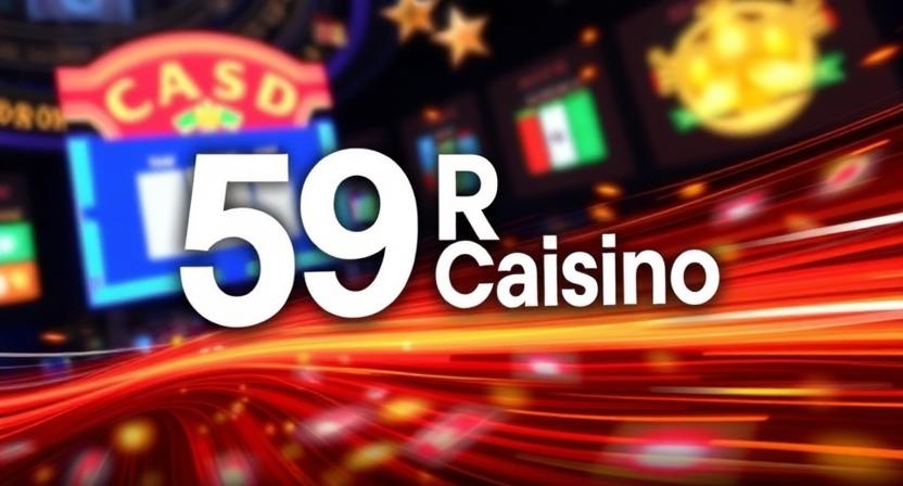 Jogadores se divertindo no Cassino Online 59R com interface moderna