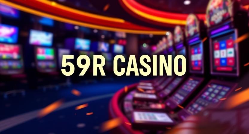 Login seguro e criptografia avançada no cassino 59R