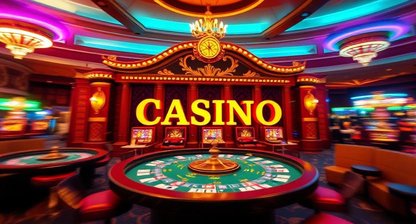 As Vitórias já Começam Após Entrar no Casino 59R